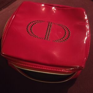Dior Travel Makeup Bag